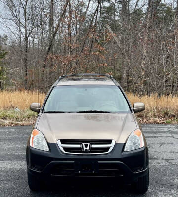 2003 Honda CR-V for sale at ONE NATION AUTO SALE LLC in Fredericksburg VA