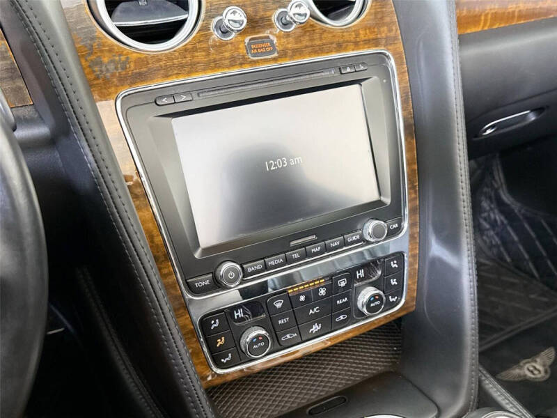 2013 Bentley Continental GT V8