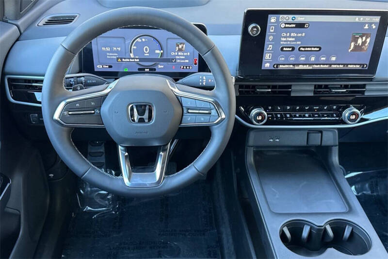 2026 Honda Prologue Elite
