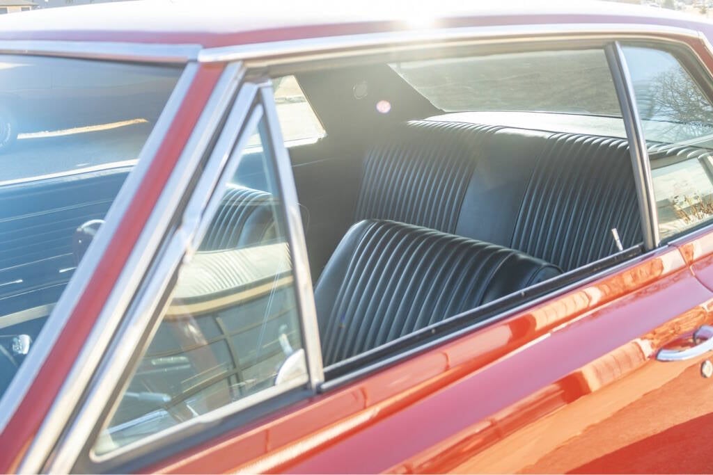 1965 Oldsmobile Cutlass  442 72