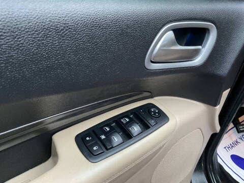 2018 Dodge Durango Citadel