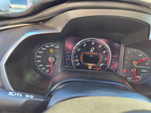 2014 Chevrolet Corvette Stingray