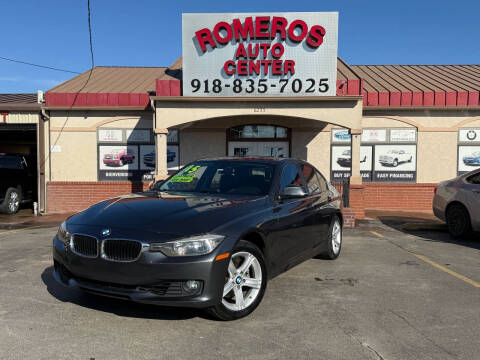 2015 BMW 3 Series for sale at Romeros Auto Center in Tulsa OK