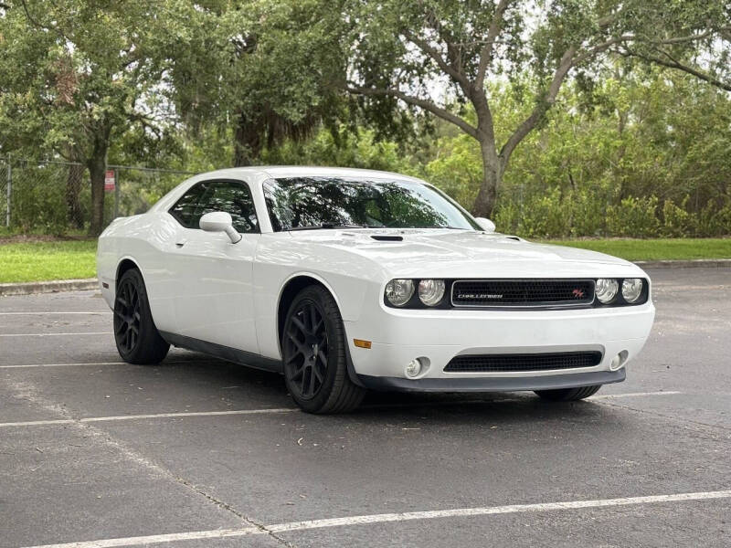 2014 Dodge Challenger R/T Plus