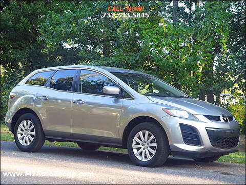2010 Mazda CX-7 i Sport