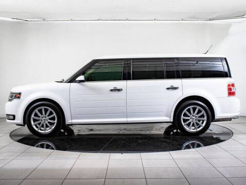 2019 Ford Flex Limited
