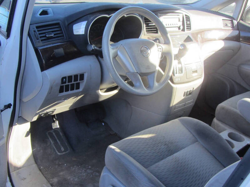 2014 Nissan Quest 3.5 S