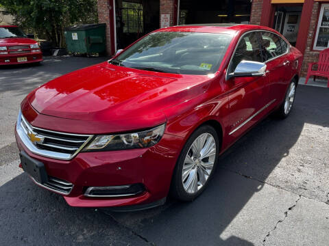 2015 Chevrolet Impala for sale at Lafayette Motors in Lafayette NJ