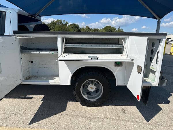 2024 Chevrolet Silverado 3500HD Work Truck