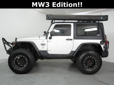 2012 Jeep Wrangler Rubicon