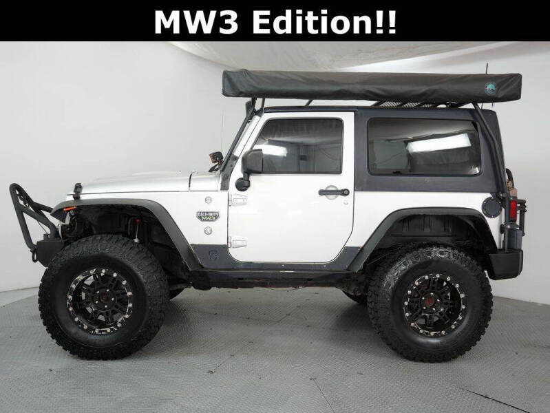 2012 Jeep Wrangler Rubicon