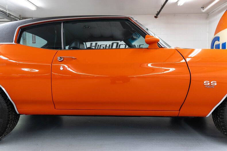 1972 Chevrolet Chevelle