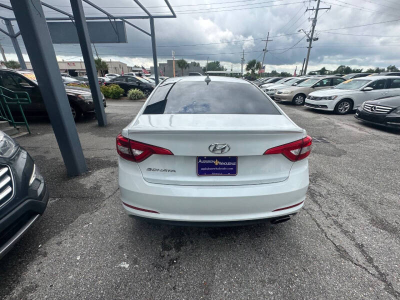 2017 Hyundai Sonata SE