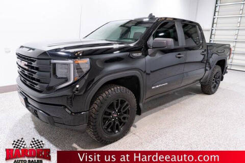 2024 GMC Sierra 1500