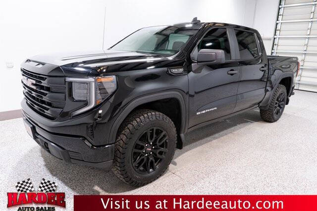 2024 GMC Sierra 1500