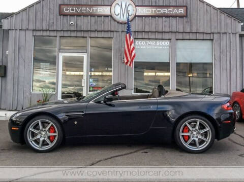 2008 Aston Martin V8 Vantage