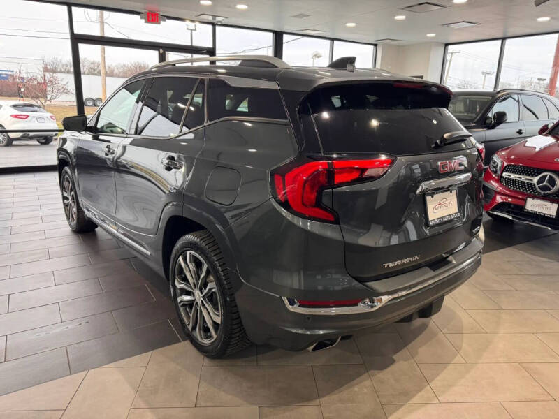2020 GMC Terrain Denali