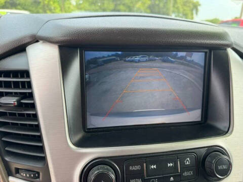 2015 GMC Yukon XL SLT