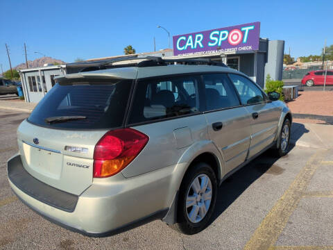 2005 Subaru Outback 2.5i