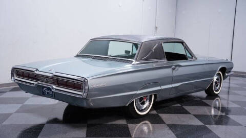 1966 Ford Thunderbird