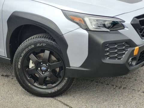 2024 Subaru Outback Wilderness