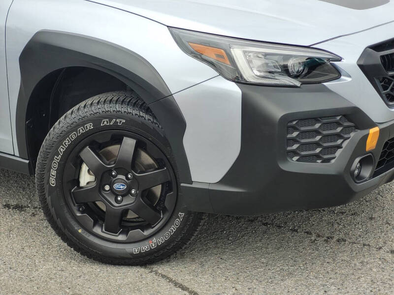 2024 Subaru Outback Wilderness