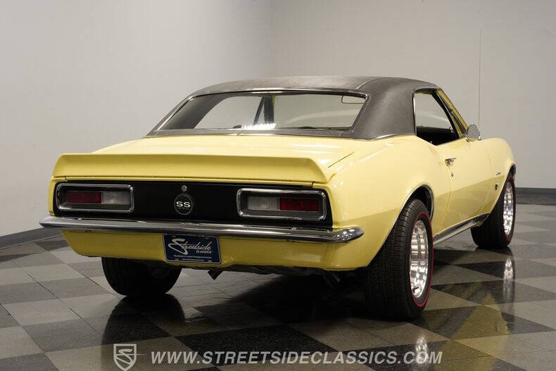 1967 Chevrolet Camaro