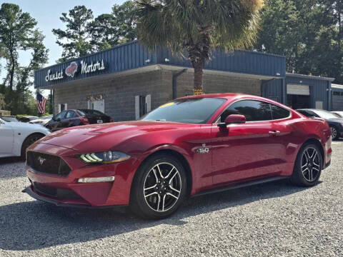 2021 Ford Mustang