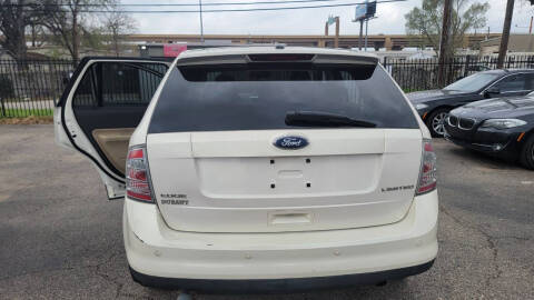 2008 Ford Edge Limited