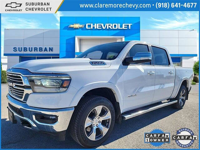 2021 RAM 1500 for sale at Suburban De Claremore in Claremore OK