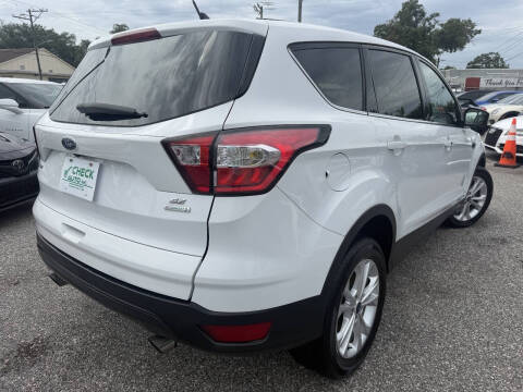 2019 Ford Escape SE