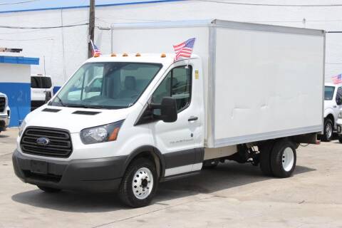 2018 Ford Transit for sale at The Car Shack in Hialeah FL
