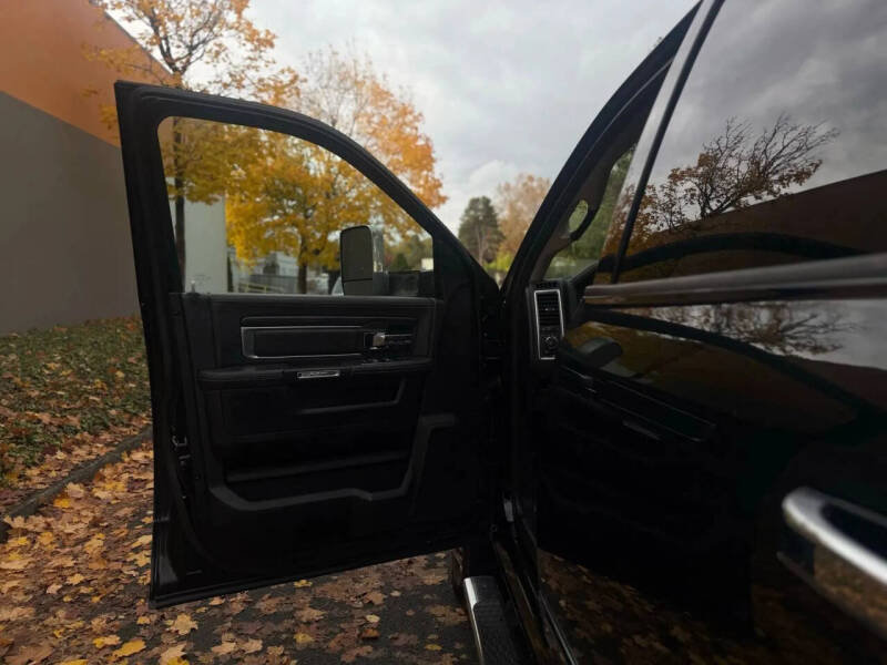 2013 RAM 2500 Laramie