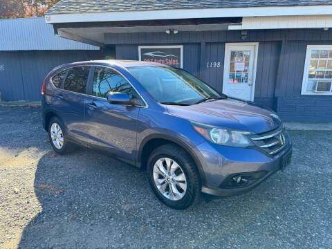 2014 Honda CR-V for sale at O & E Auto Sales in Hammonton NJ