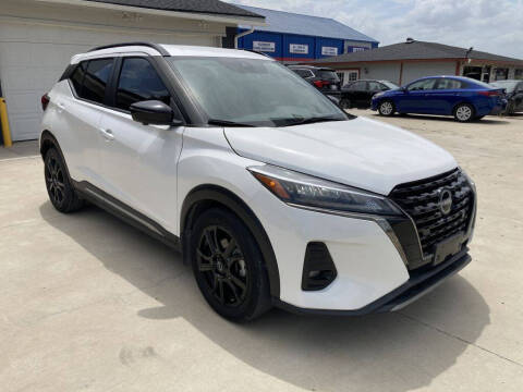 2023 Nissan Kicks