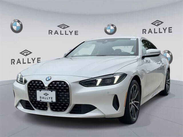 2025 BMW 4 Series 430i xDrive