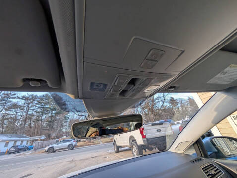 2017 Volkswagen Golf Alltrack TSI SEL 4Motion