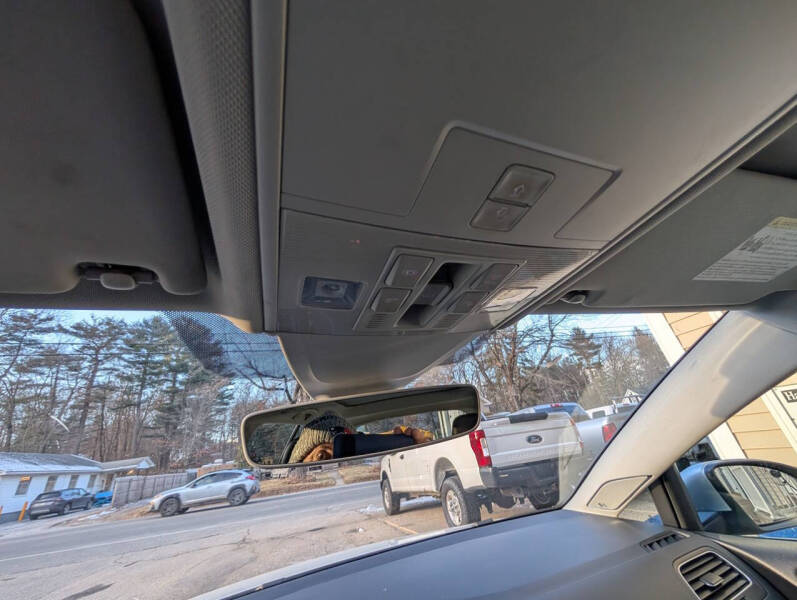 2017 Volkswagen Golf Alltrack TSI SEL 4Motion