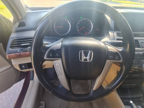 2012 Honda Accord EX-L w/Navi