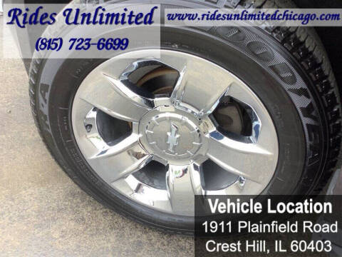 2016 Chevrolet Tahoe LT