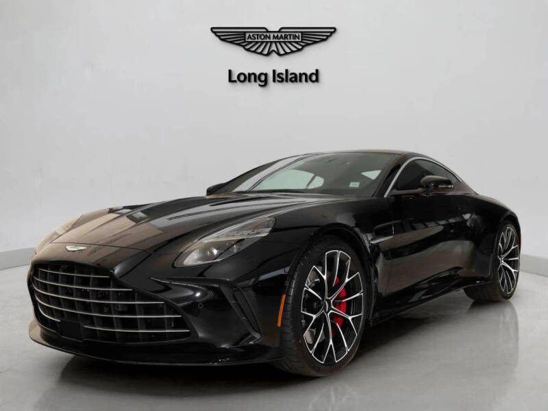 2025 Aston Martin Vantage