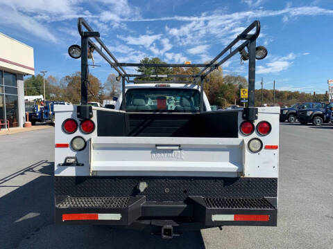 2013 Ford F-250 Super Duty