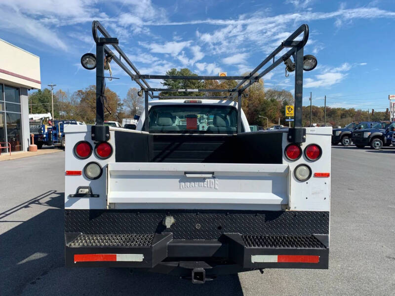 2013 Ford F-250 Super Duty