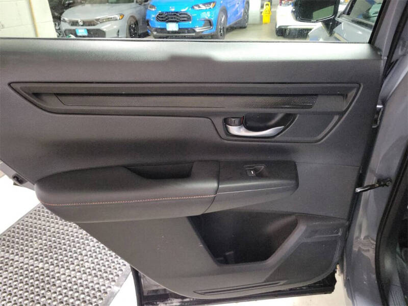 2023 Honda CR-V Hybrid