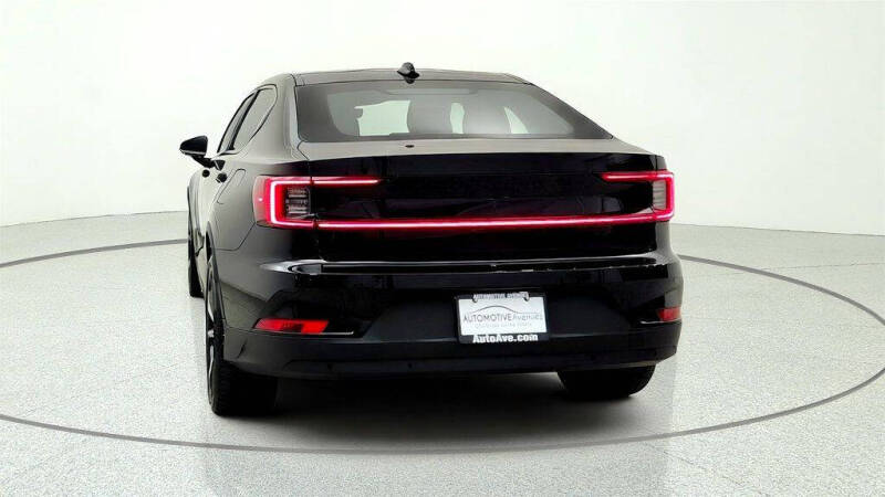 2022 Polestar 2 Long Range Dual Motor