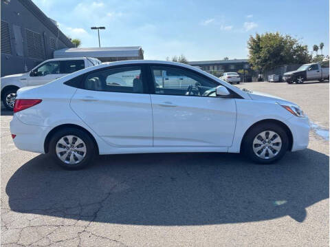 2017 Hyundai Accent