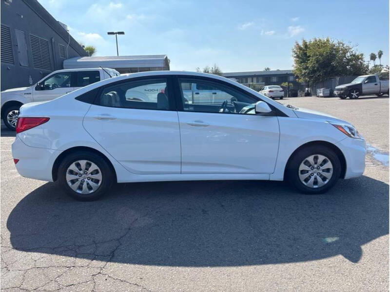 2017 Hyundai Accent