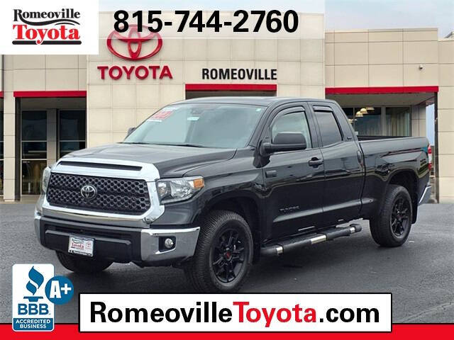 2021 Toyota Tundra SR5