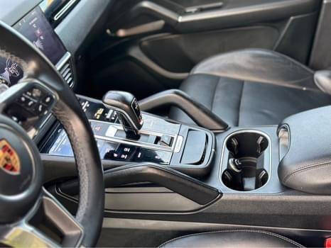 2019 Porsche Cayenne Turbo