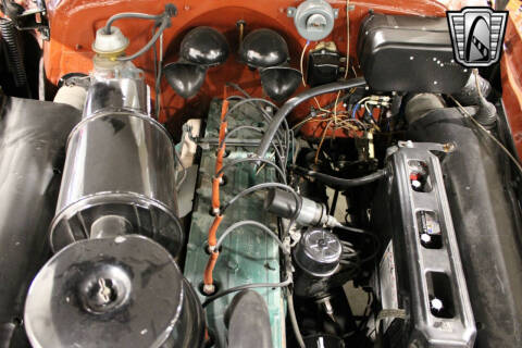 1950 Pontiac Catalina